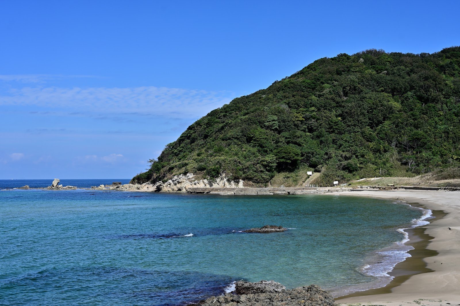 🌊 코바마 해수욕장 (코바마 카이스이요쿠조) 이미지 7